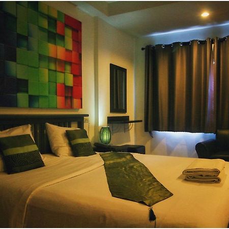 Colora Hotel Patong Phuket Εξωτερικό φωτογραφία