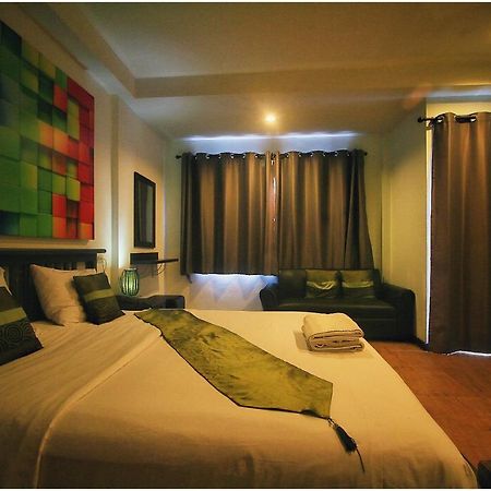 Colora Hotel Patong Phuket Εξωτερικό φωτογραφία