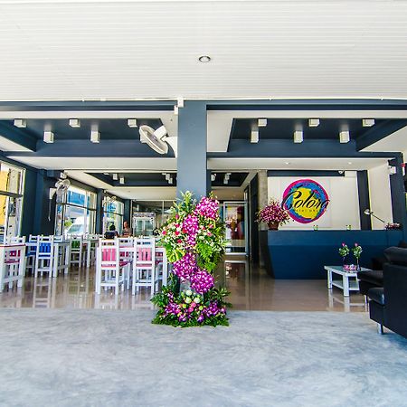 Colora Hotel Patong Phuket Εξωτερικό φωτογραφία