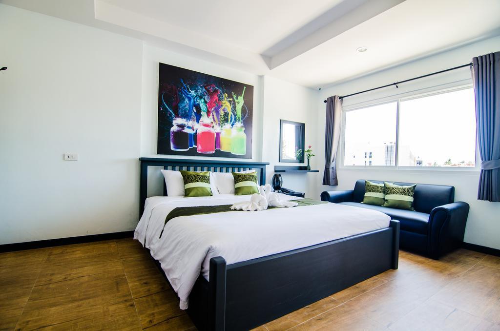 Colora Hotel Patong Phuket Εξωτερικό φωτογραφία