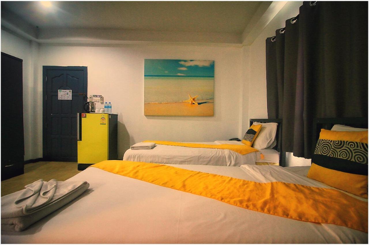 Colora Hotel Patong Phuket Εξωτερικό φωτογραφία