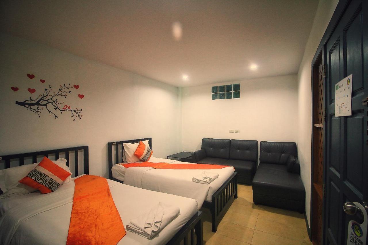 Colora Hotel Patong Phuket Εξωτερικό φωτογραφία