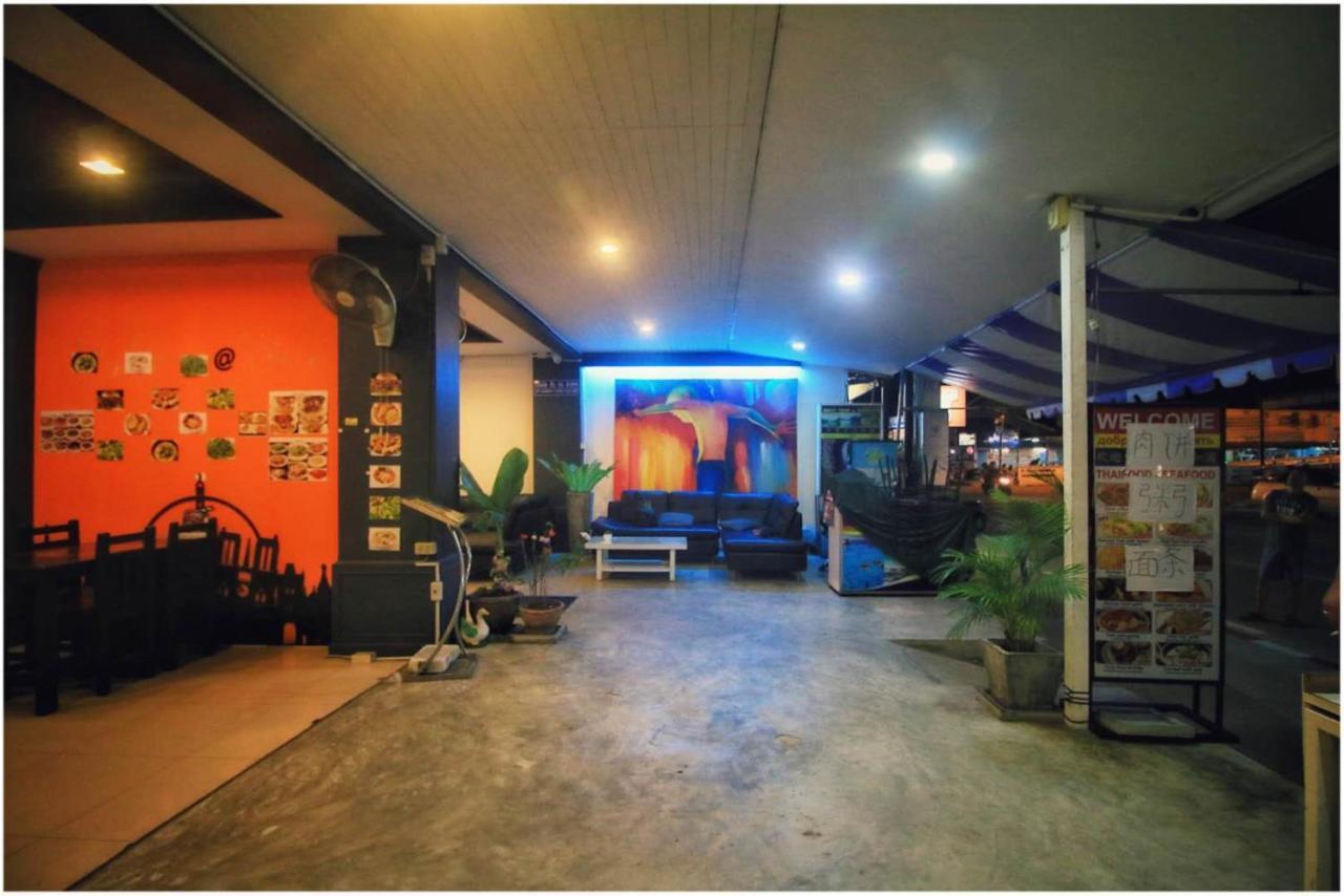 Colora Hotel Patong Phuket Εξωτερικό φωτογραφία