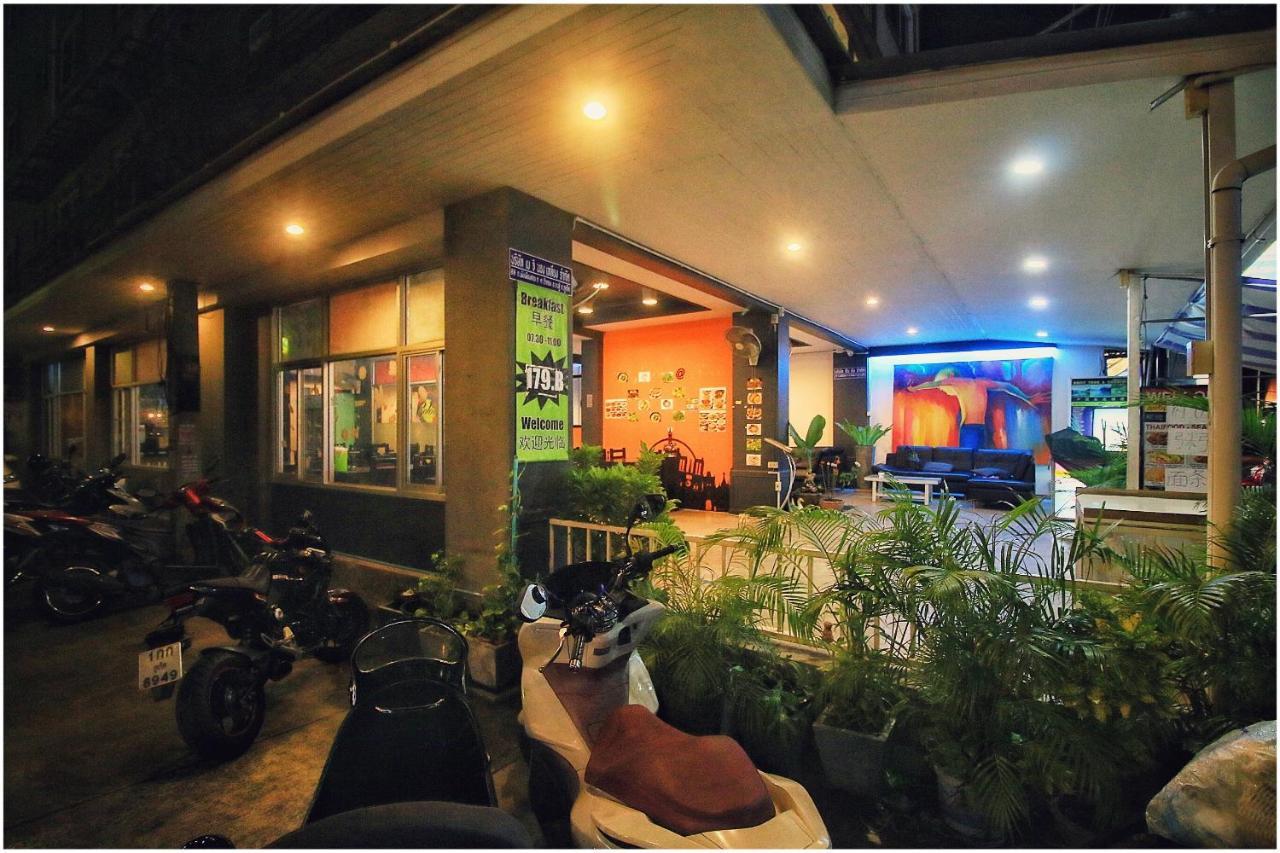 Colora Hotel Patong Phuket Εξωτερικό φωτογραφία