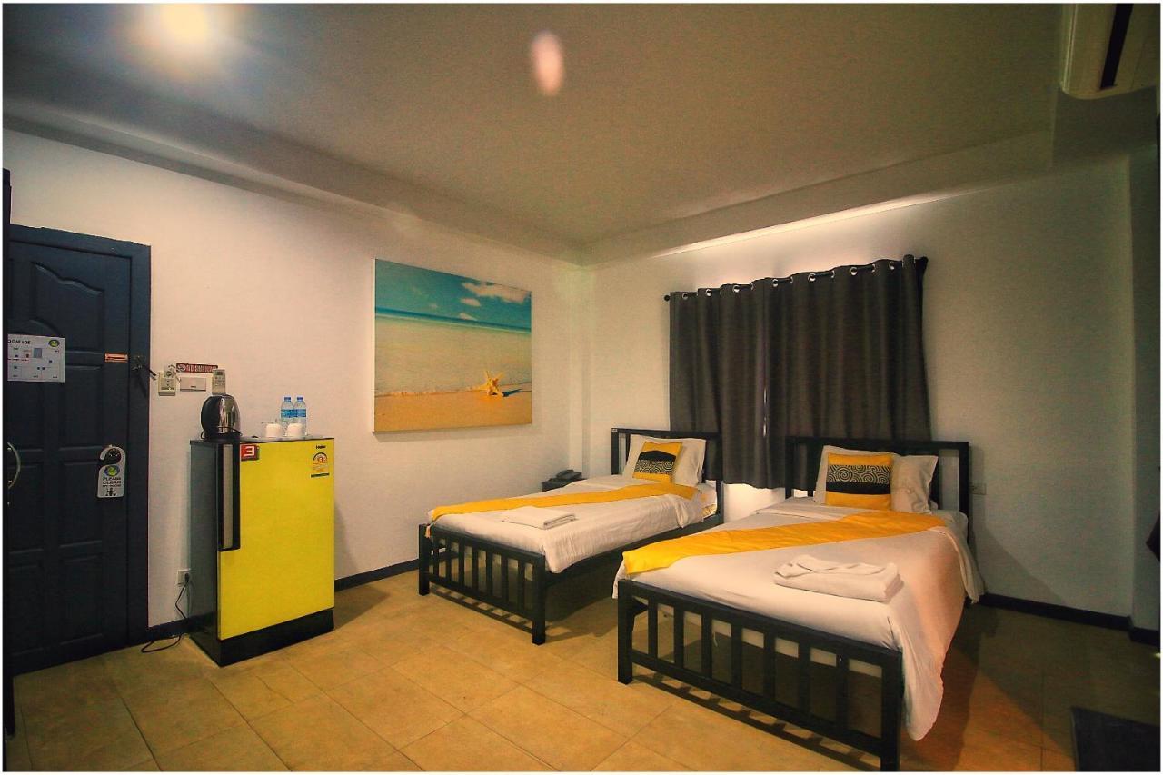 Colora Hotel Patong Phuket Εξωτερικό φωτογραφία