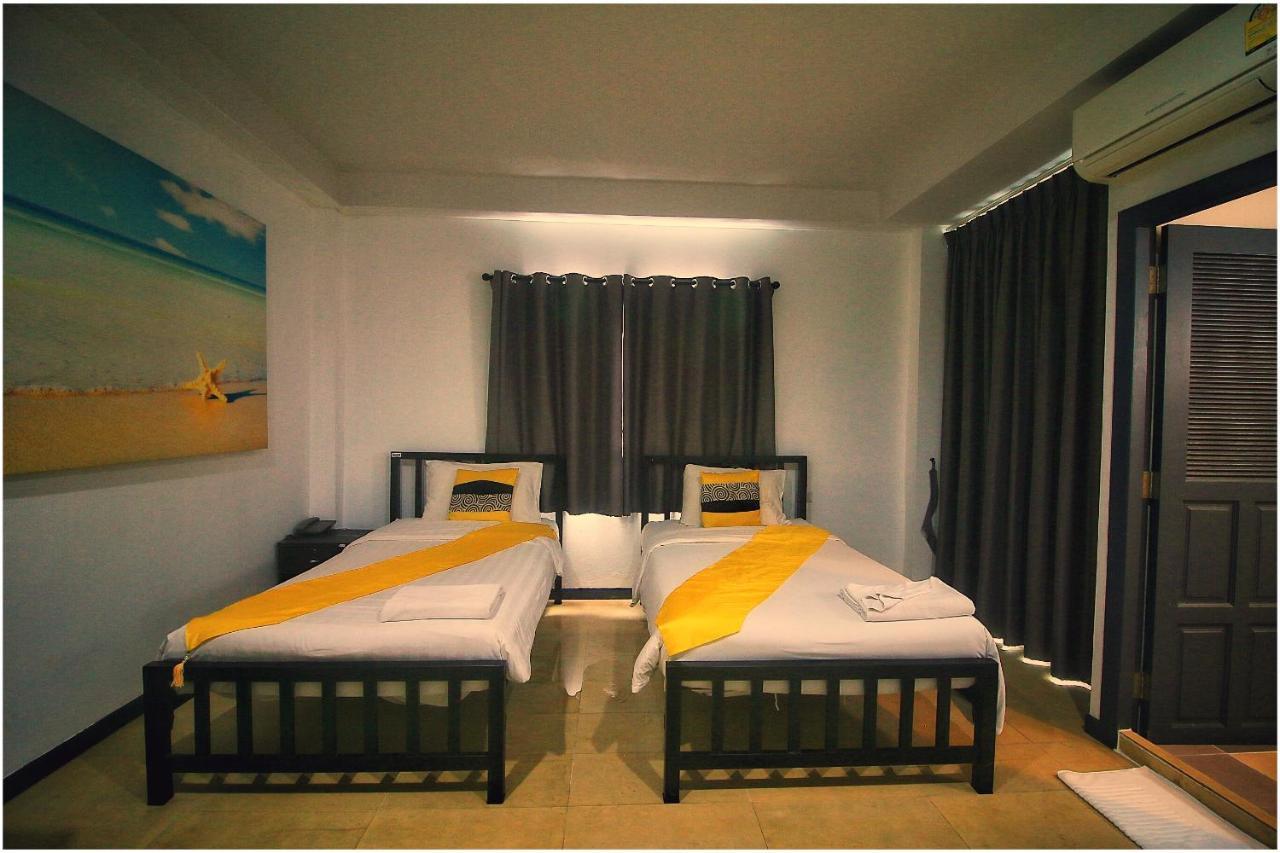 Colora Hotel Patong Phuket Εξωτερικό φωτογραφία