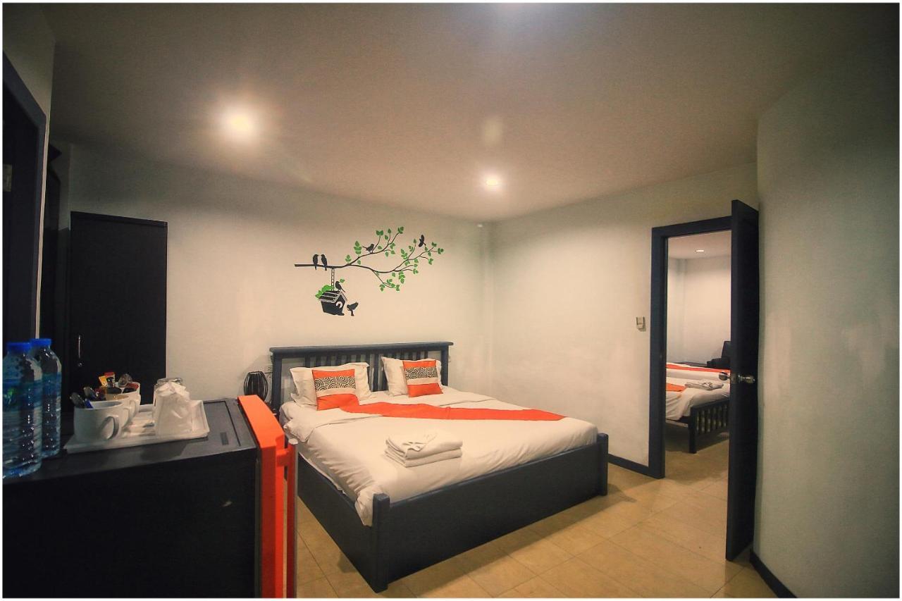 Colora Hotel Patong Phuket Εξωτερικό φωτογραφία