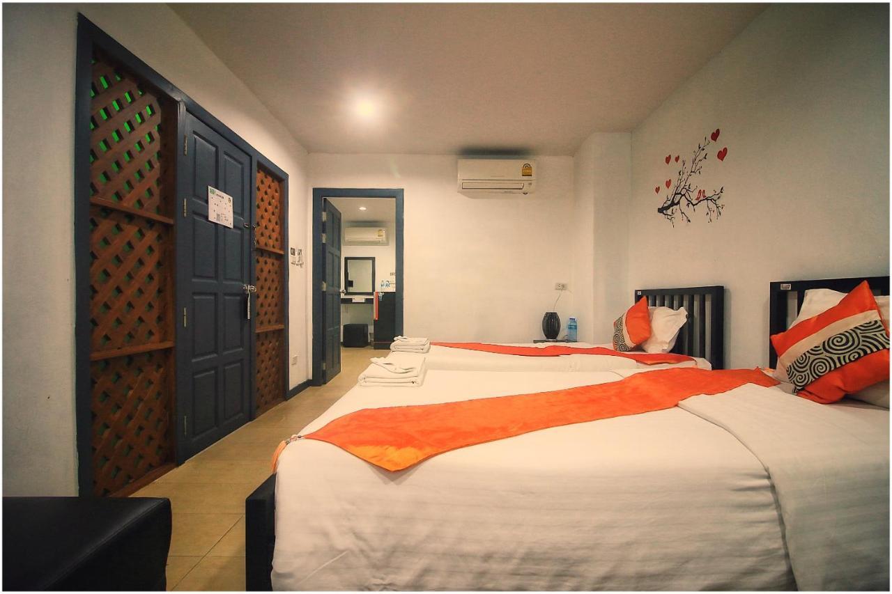 Colora Hotel Patong Phuket Εξωτερικό φωτογραφία