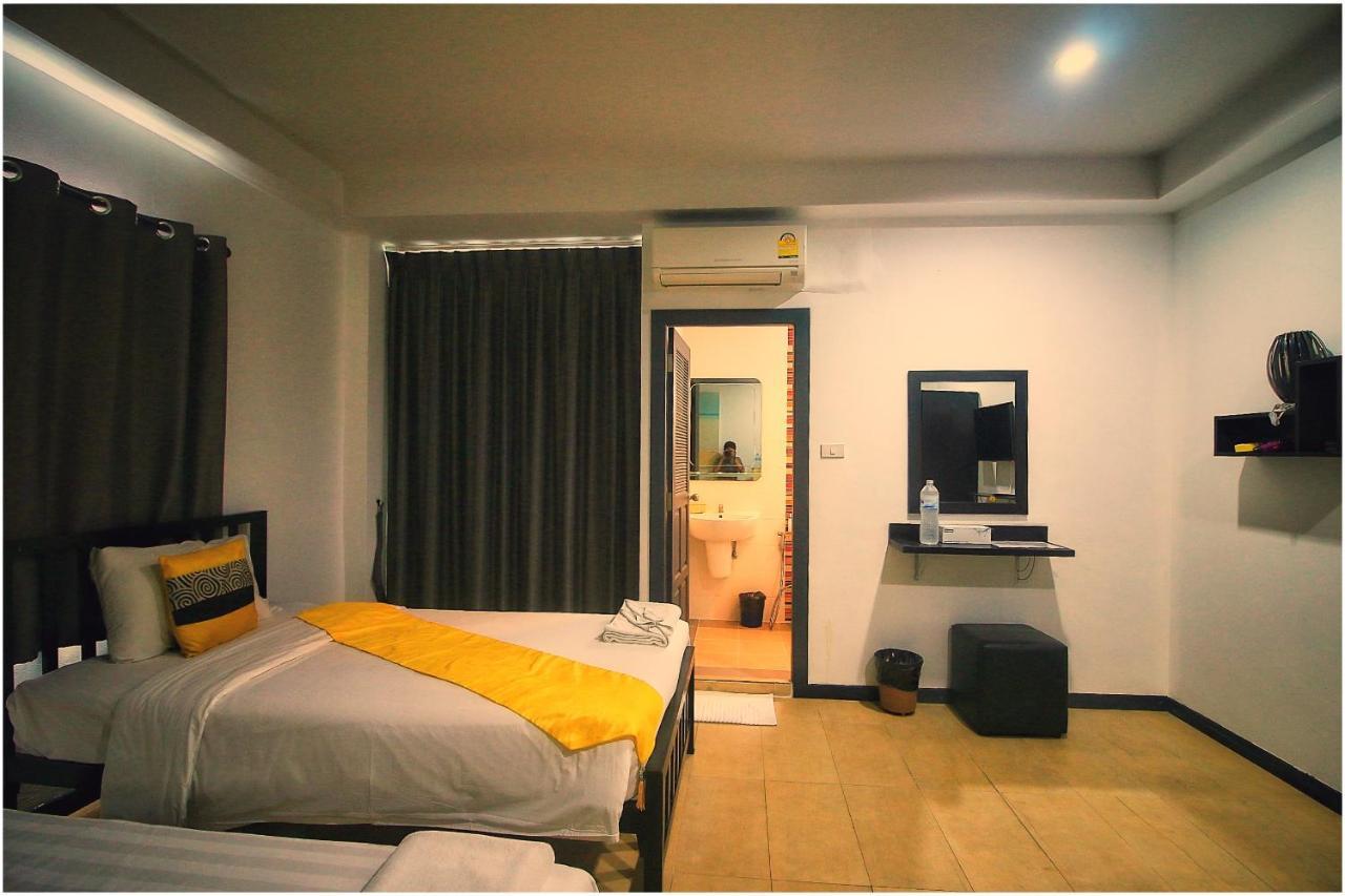 Colora Hotel Patong Phuket Εξωτερικό φωτογραφία