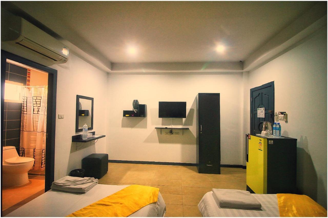 Colora Hotel Patong Phuket Εξωτερικό φωτογραφία