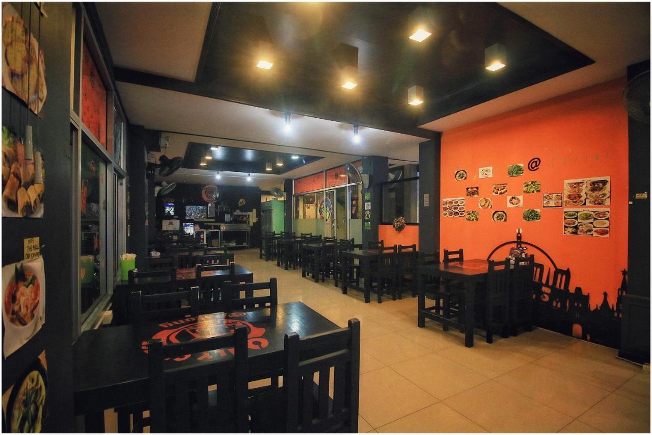 Colora Hotel Patong Phuket Εξωτερικό φωτογραφία