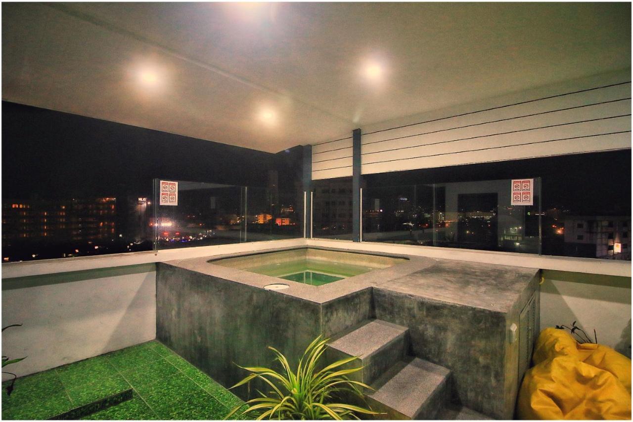 Colora Hotel Patong Phuket Εξωτερικό φωτογραφία