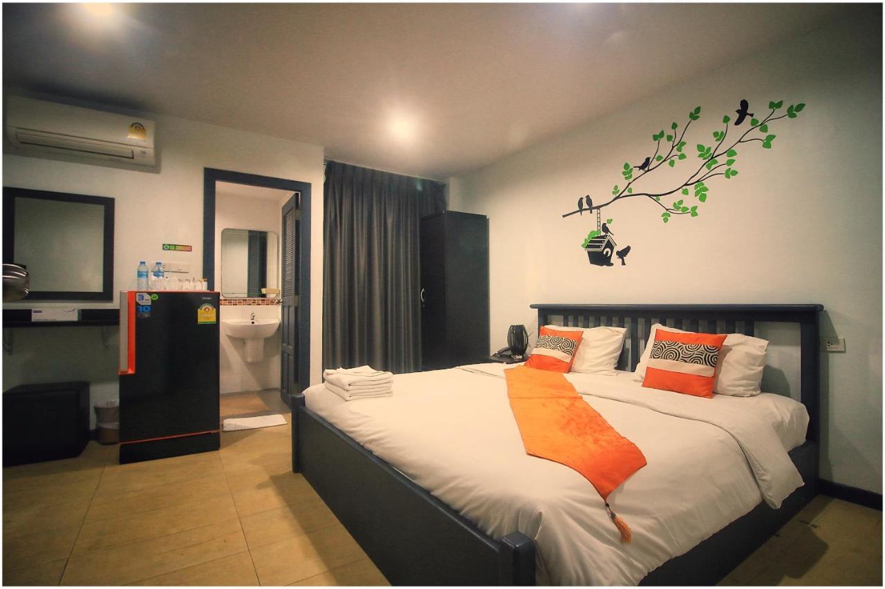 Colora Hotel Patong Phuket Εξωτερικό φωτογραφία
