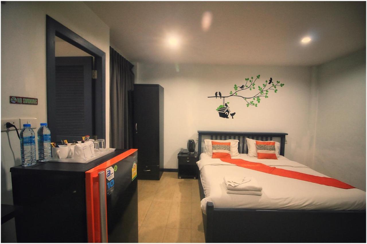 Colora Hotel Patong Phuket Εξωτερικό φωτογραφία