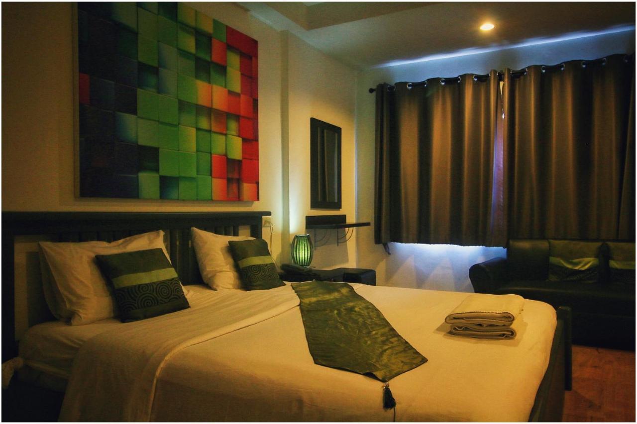 Colora Hotel Patong Phuket Εξωτερικό φωτογραφία
