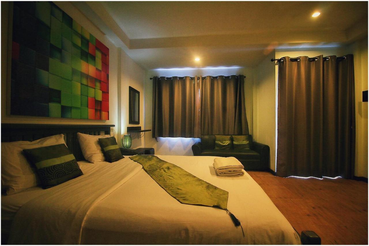 Colora Hotel Patong Phuket Εξωτερικό φωτογραφία
