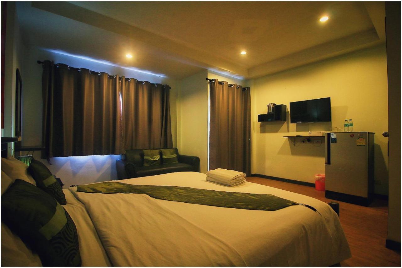 Colora Hotel Patong Phuket Εξωτερικό φωτογραφία
