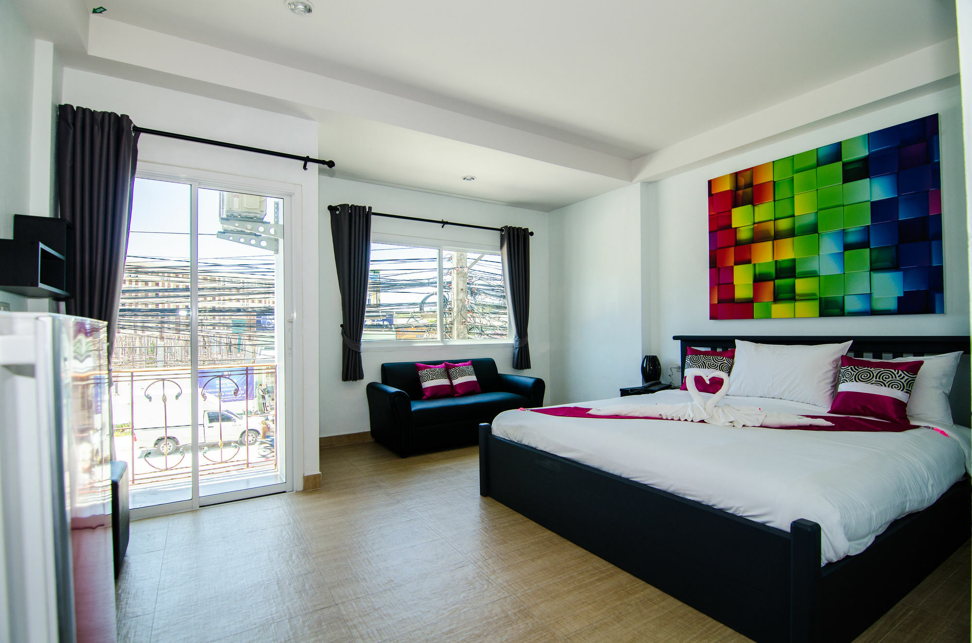 Colora Hotel Patong Phuket Εξωτερικό φωτογραφία