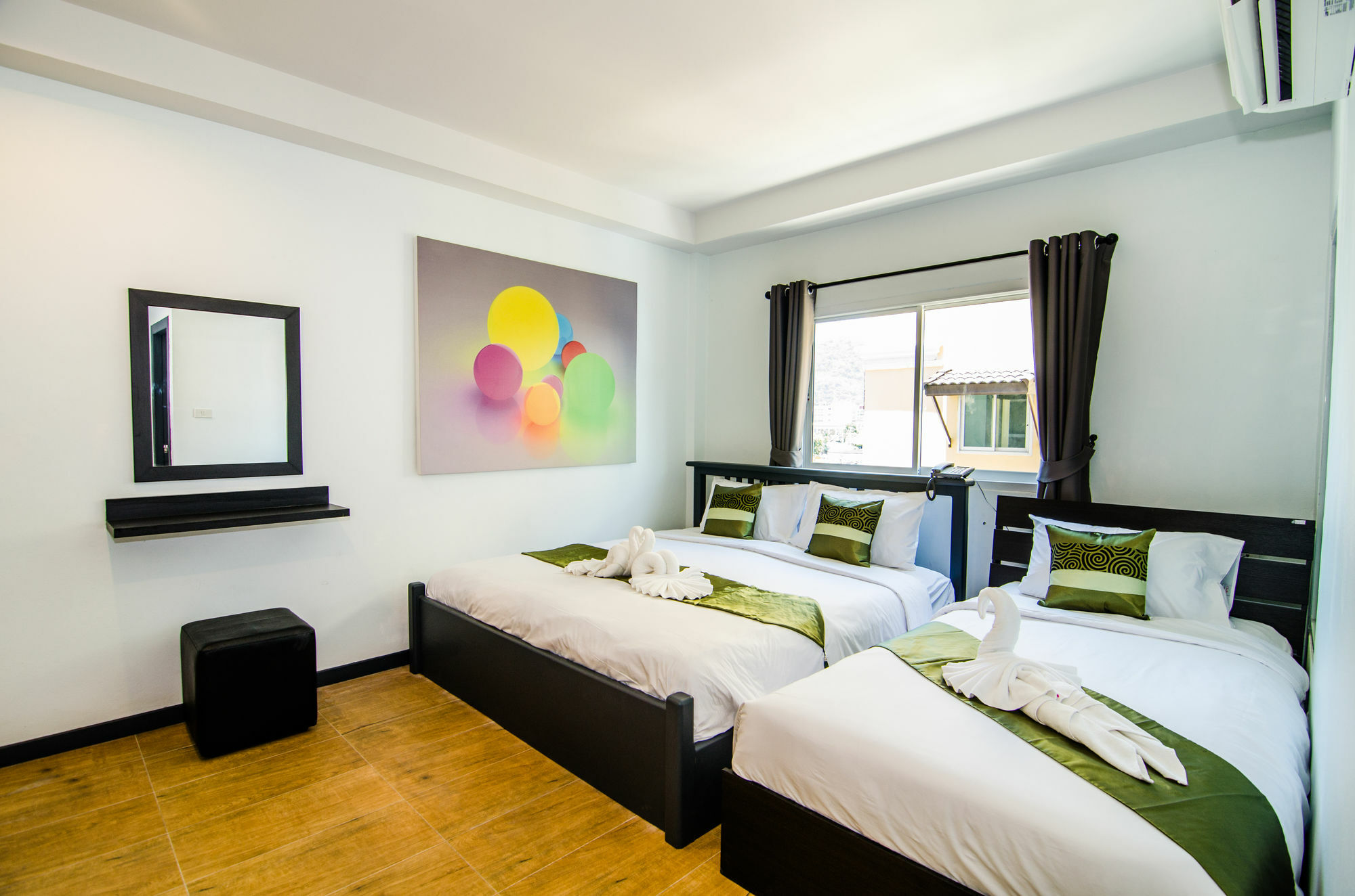 Colora Hotel Patong Phuket Εξωτερικό φωτογραφία