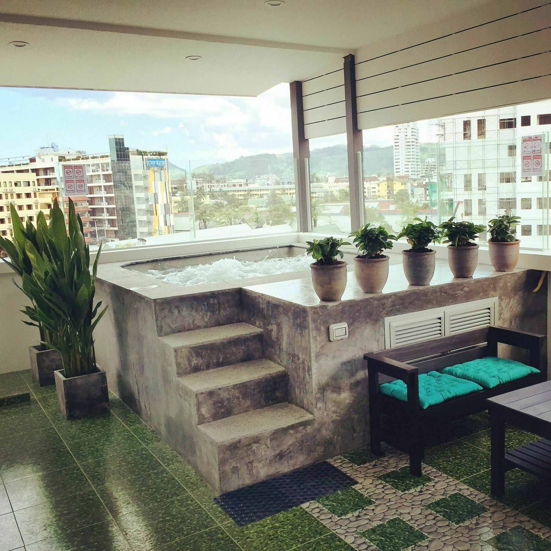 Colora Hotel Patong Phuket Εξωτερικό φωτογραφία