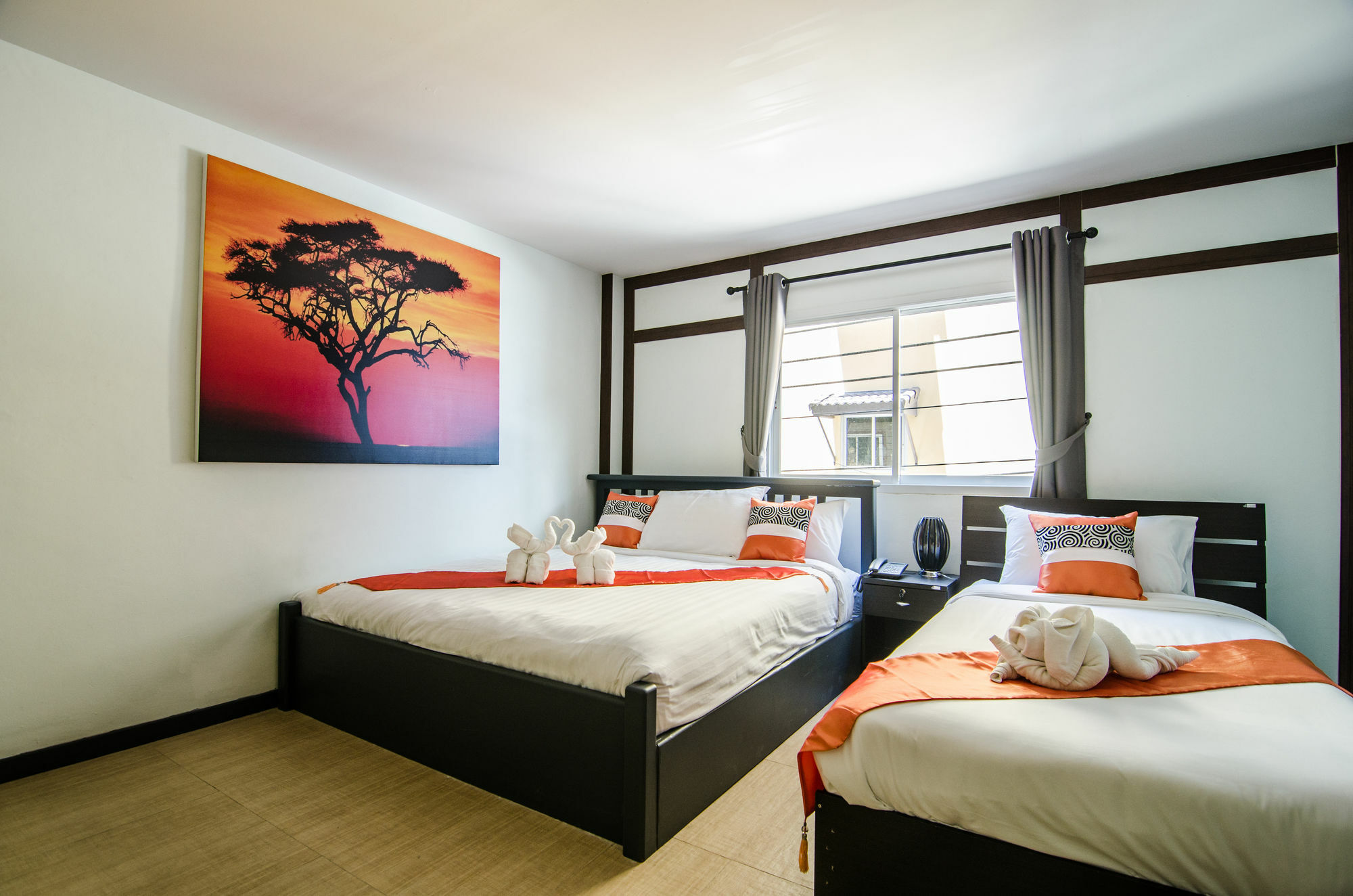 Colora Hotel Patong Phuket Εξωτερικό φωτογραφία