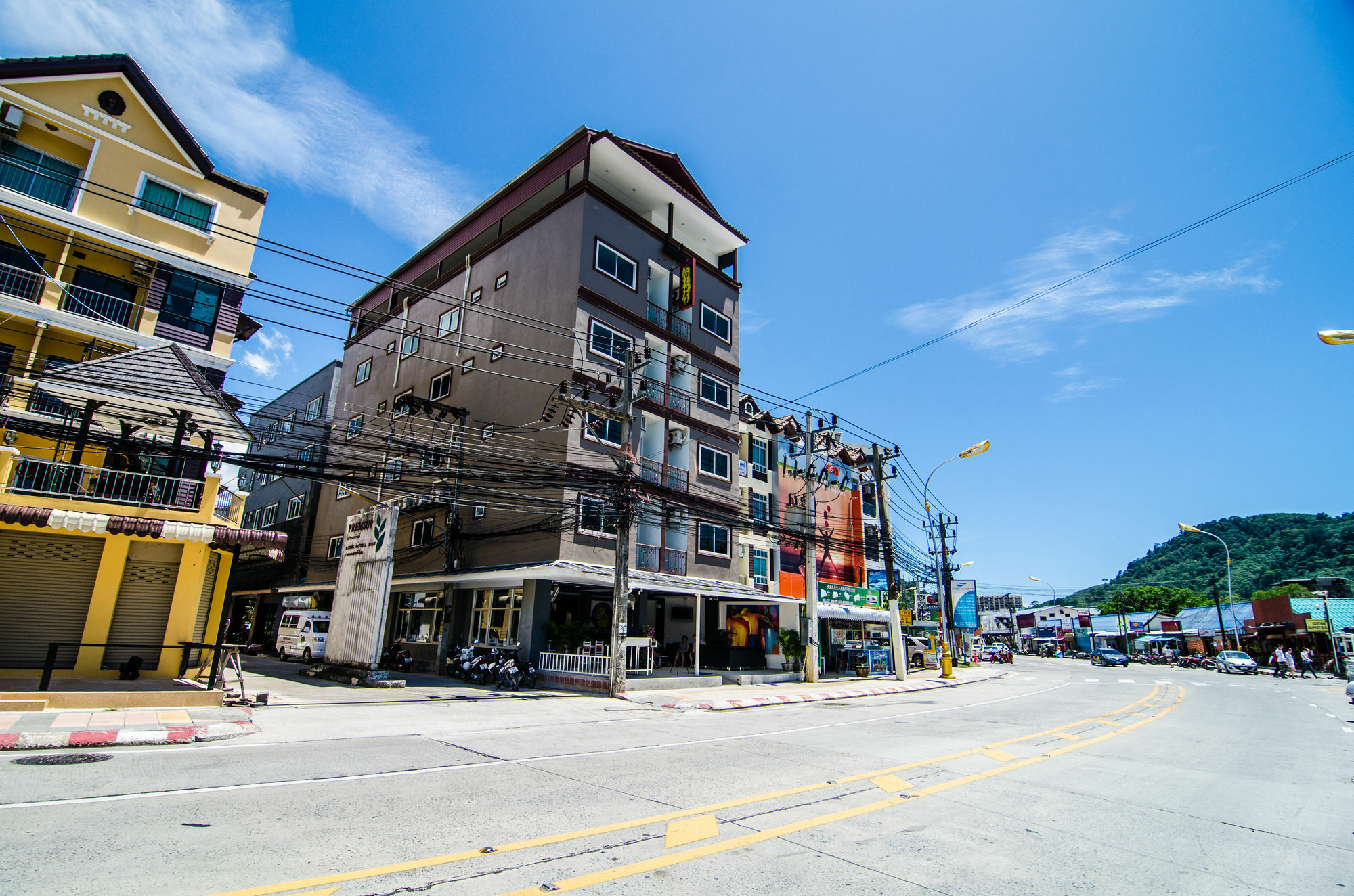 Colora Hotel Patong Phuket Εξωτερικό φωτογραφία
