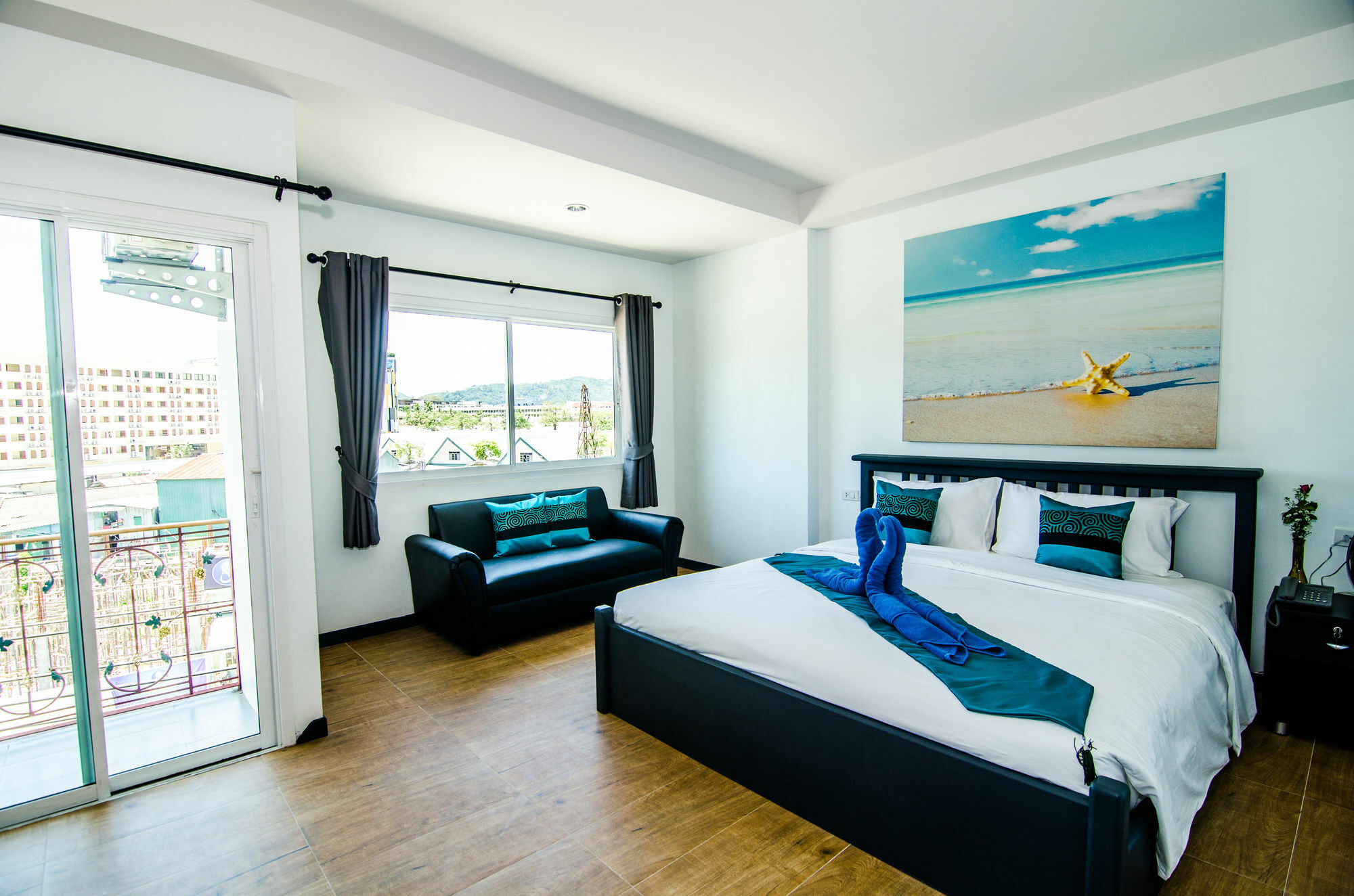 Colora Hotel Patong Phuket Εξωτερικό φωτογραφία
