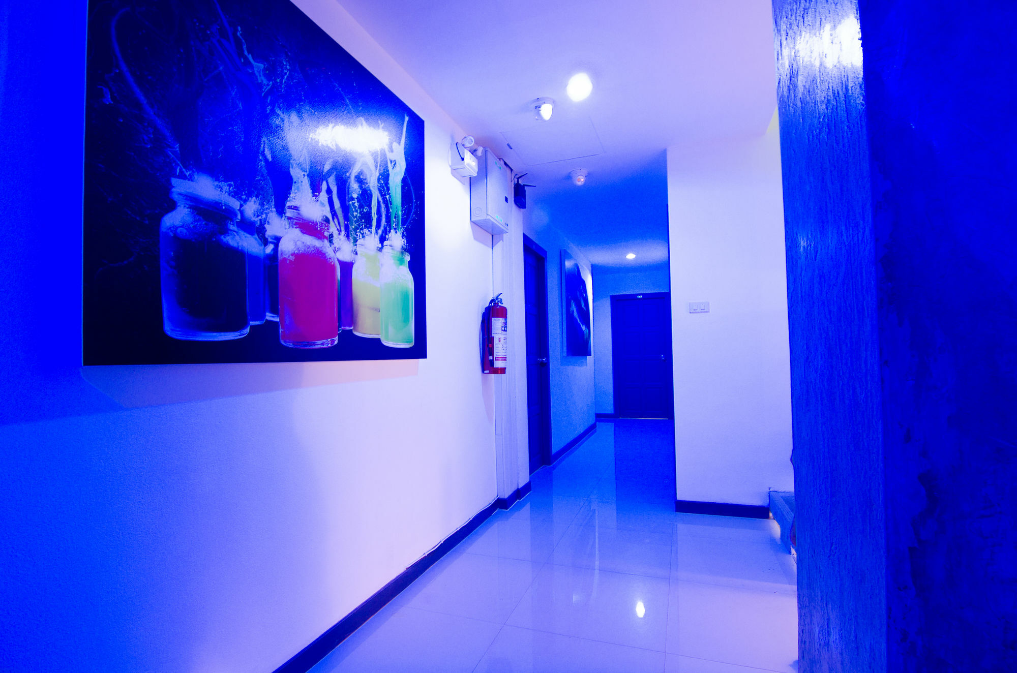 Colora Hotel Patong Phuket Εξωτερικό φωτογραφία