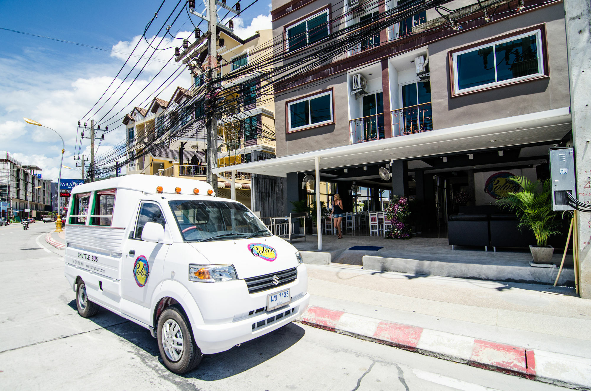 Colora Hotel Patong Phuket Εξωτερικό φωτογραφία