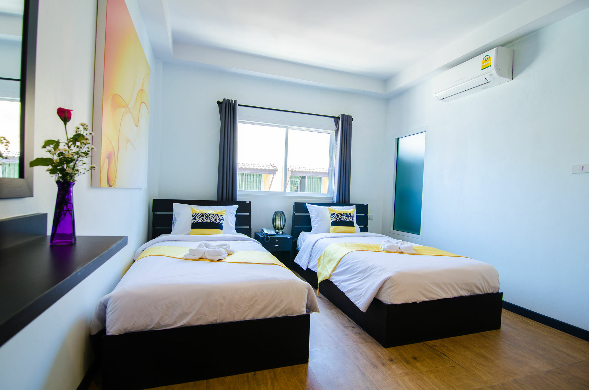 Colora Hotel Patong Phuket Εξωτερικό φωτογραφία