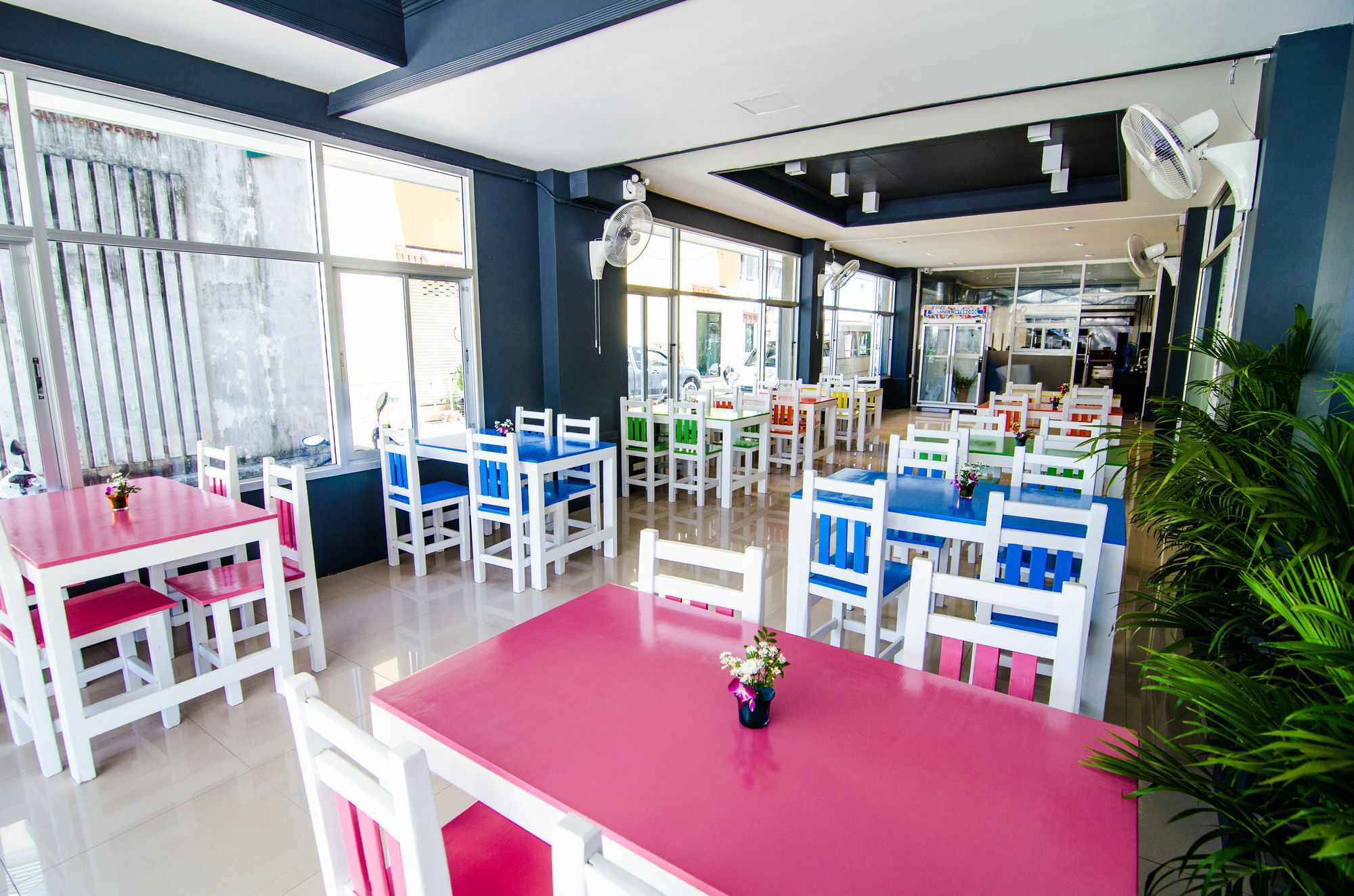 Colora Hotel Patong Phuket Εξωτερικό φωτογραφία