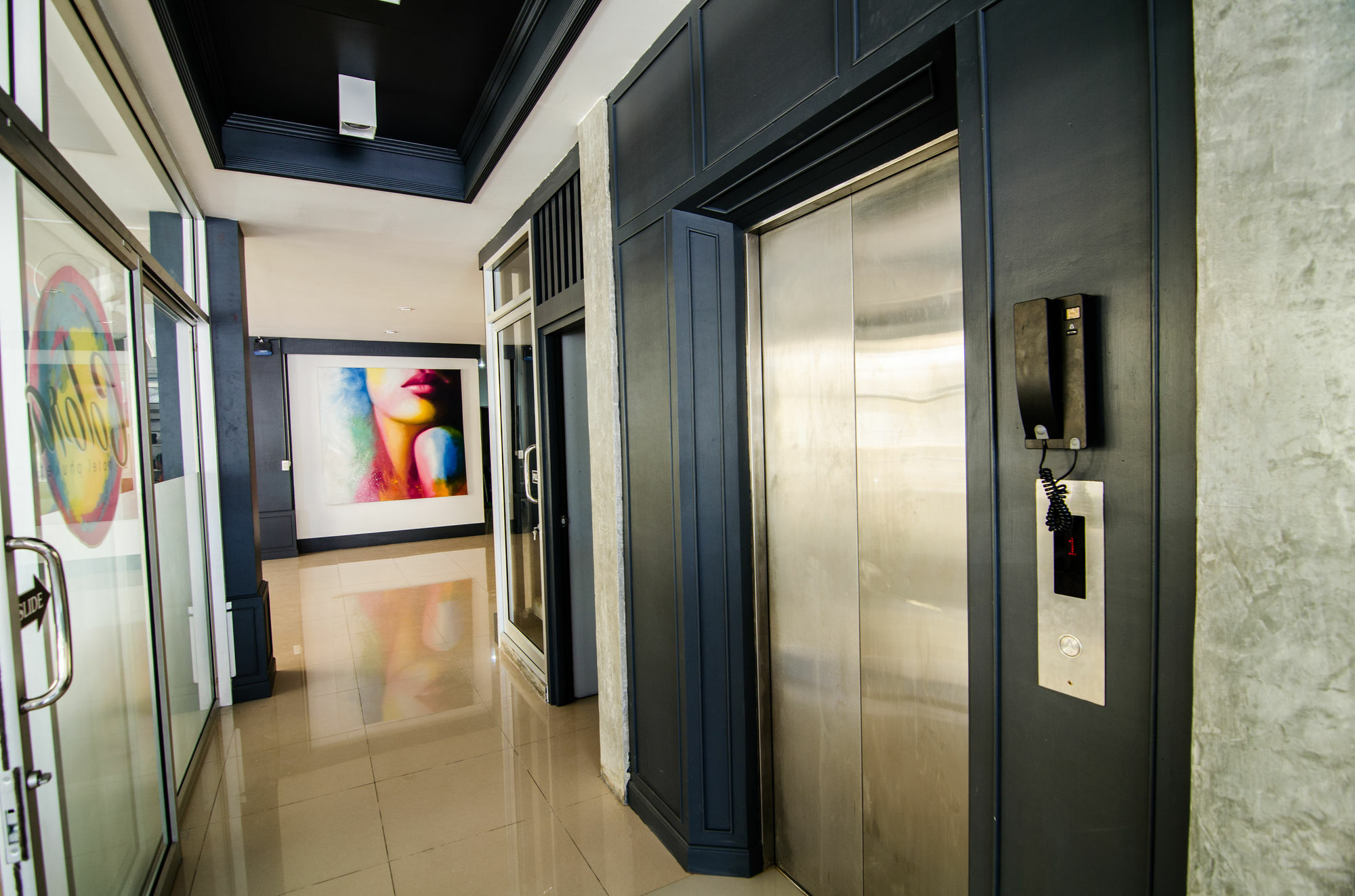 Colora Hotel Patong Phuket Εξωτερικό φωτογραφία