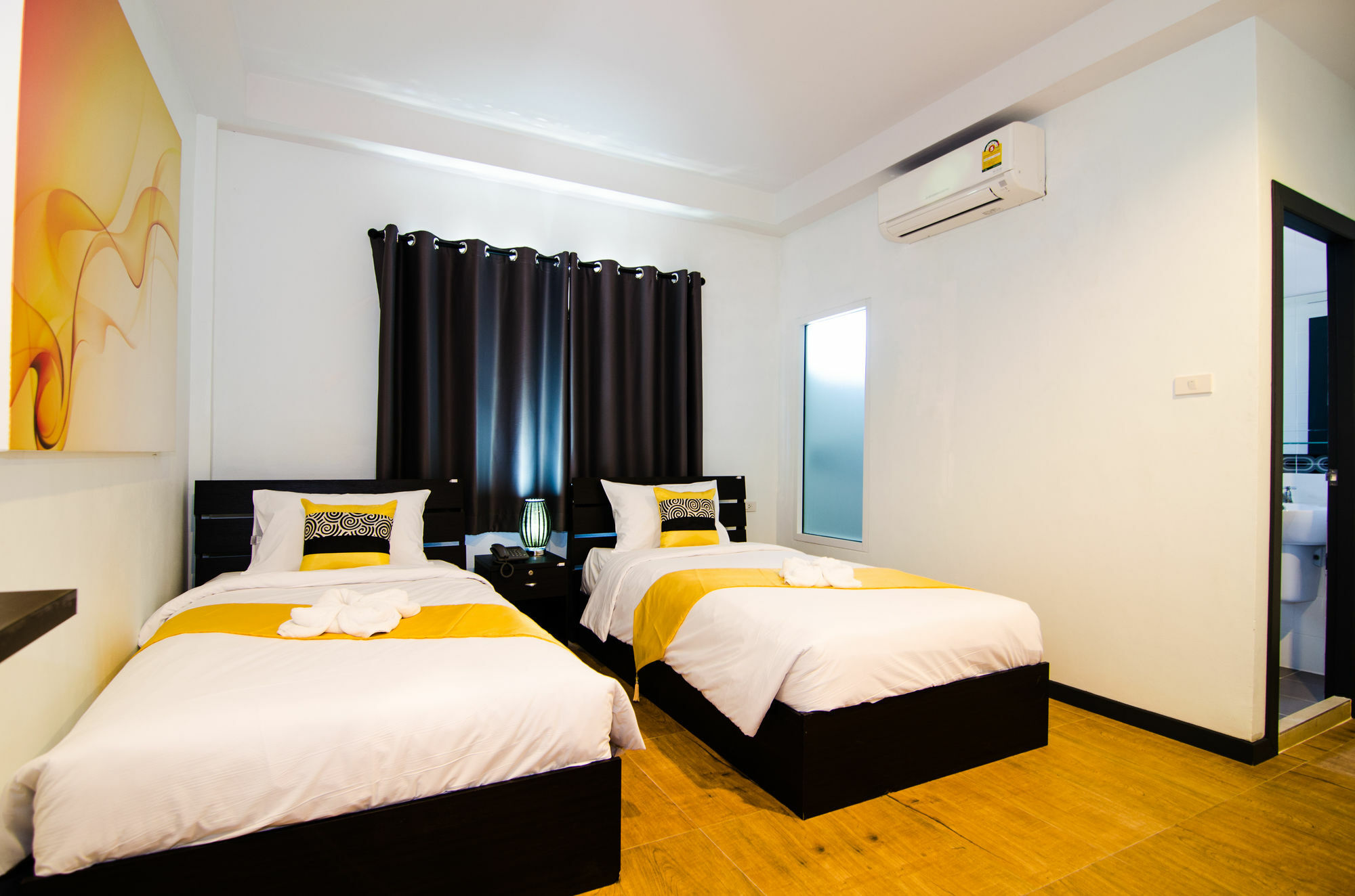 Colora Hotel Patong Phuket Εξωτερικό φωτογραφία