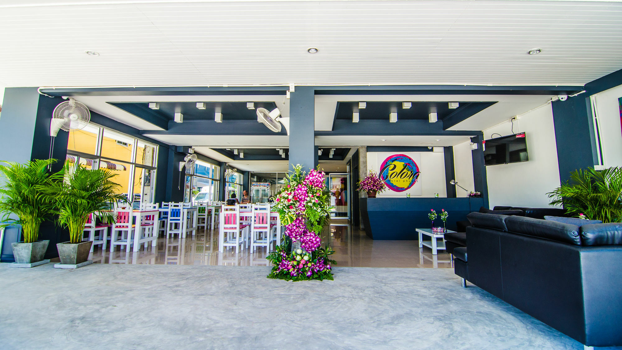 Colora Hotel Patong Phuket Εξωτερικό φωτογραφία
