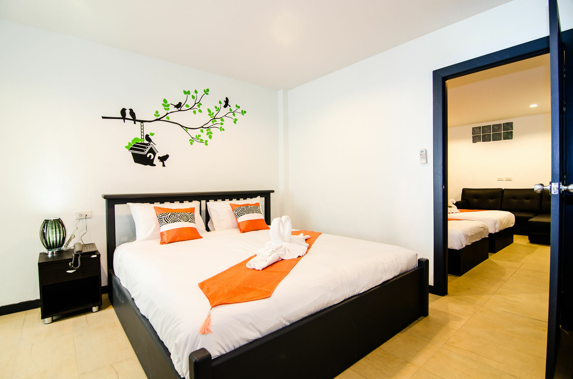 Colora Hotel Patong Phuket Εξωτερικό φωτογραφία