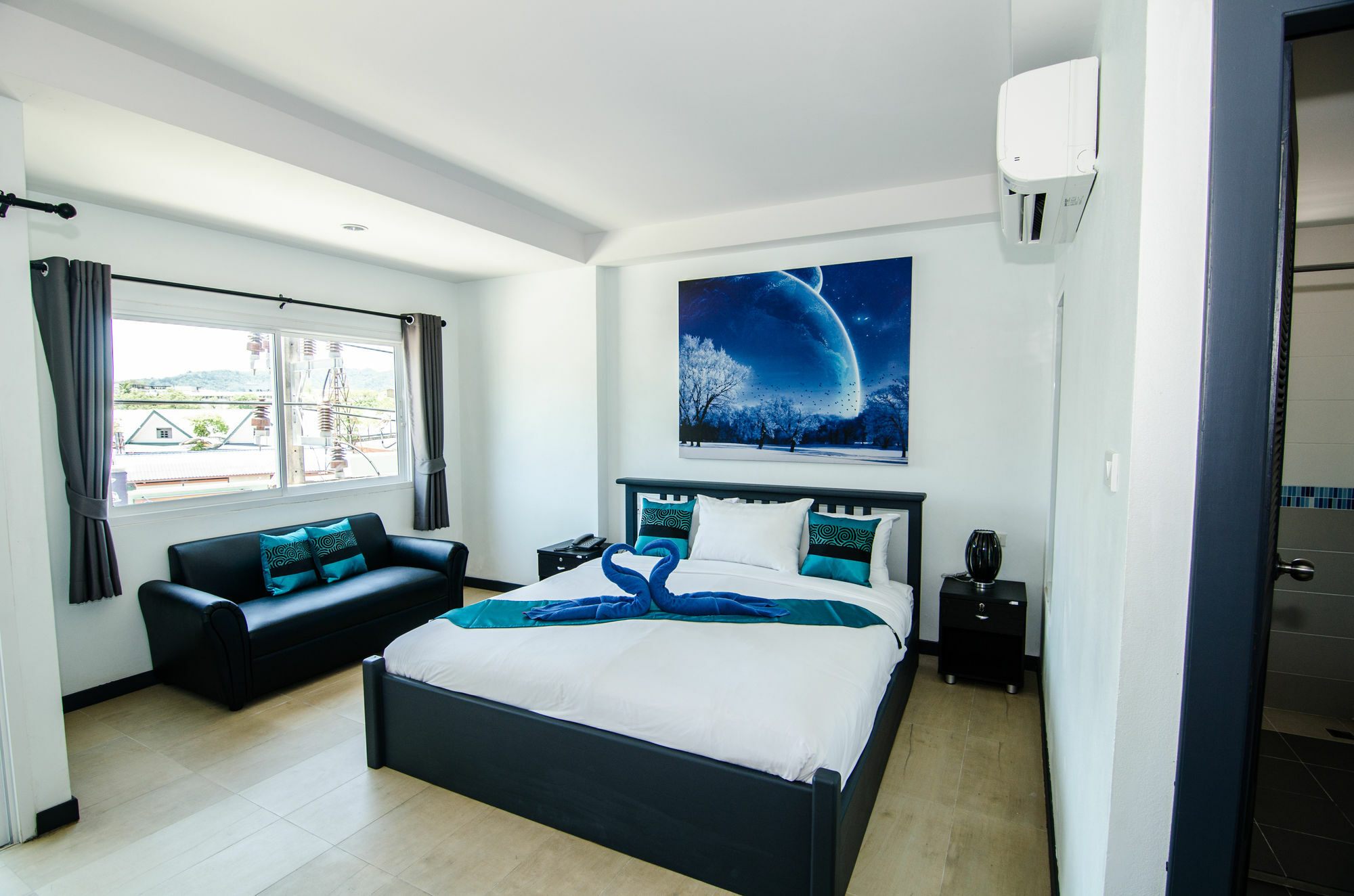 Colora Hotel Patong Phuket Εξωτερικό φωτογραφία